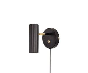 Globen Lighting applique Hubble, nera Globen Lighting