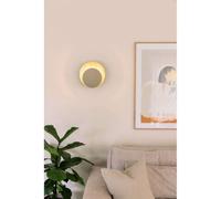 Applique Globen Lighting Orbit Beige