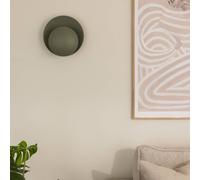 Lampada da Parete Globen Lighting Applique Muschio