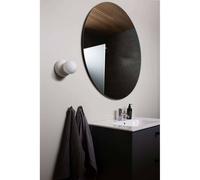 Globen Lighting Applique Torrano, bianco Ø 13 cm IP44 Globen Lighting