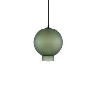 Globen Lighting Bams 25 Lampadario Verde Satinato