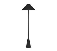 Globen Lighting Cannes Lampada da Terra Nero
