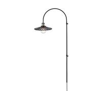 Globen Lighting Cobbler 150 Applique Fumé