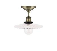 Globen Lighting Cobbler 25 Plafoniera Trasparente