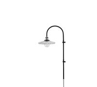 Globen Lighting Cobbler 75 Applique Trasparente