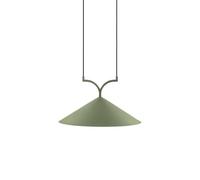 Globen Lighting Curve 50 Lampadario Verde