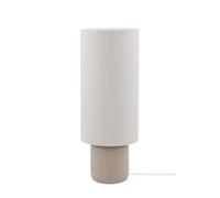 Globen Lighting Florian 30 Lampada da Terra Bianco/ Beige