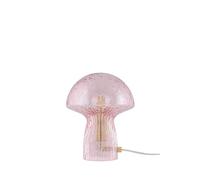 Globen Lighting Fungo 16 Lampada da Tavolo Edizione Speciale Rosa