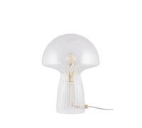 Globen Lighting Fungo 22 Lampada da Tavolo Edizione Speciale Trasparente