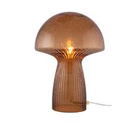 Globen Lighting Fungo 30 Lampada da Tavolo Edizione Speciale Marrone