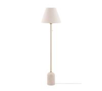 Globen Lighting Gino Lampada da Terra Beige