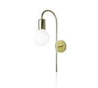 Globen Lighting Grace Applique Ottone