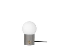 Globen Lighting Hubble 15 Lampada da Tavolo Grigio