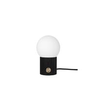 Globen Lighting Hubble 15 Lampada da Tavolo Nero