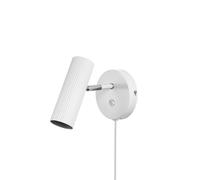 Globen Lighting Hubble Applique Bianco