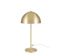 Globen Lighting Icon Lampada da Tavolo Ottone Spazzolato