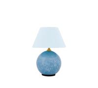 Globen Lighting Iris 16 Lampada Portatile Blu Opaco