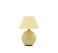 Globen Lighting Iris 16 Lampada Trasportabile Giallo Burro