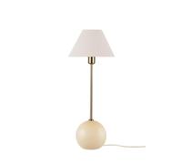 Globen Lighting Iris 20 Lampada da Tavolo Crema