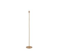 Globen Lighting Iris Base Per Lampada da Terra Ottone