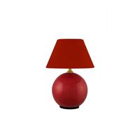 Globen Lighting Iris Lampada Portatile 16 Borgogna