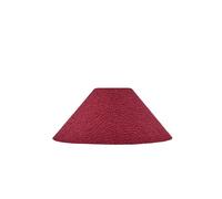 Globen Lighting Iris Paralume 45 Borgogna