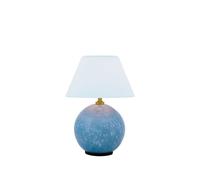 Globen Lighting Iris 16 Lampada Portatile Blu Opaco
