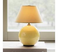 Globen Lighting Iris 16 Lampada Trasportabile Giallo Burro