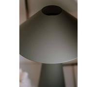 Globen Lighting Cannes Lampada da Tavolo Verde