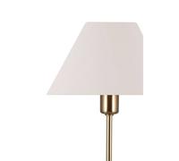 Globen Lighting Iris 20 Lampada da Tavolo Crema