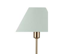 Globen Lighting Lampada da tavolo IRIS, verde, altezza 51 cm Globen Lighting