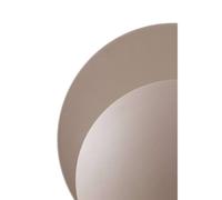 Globen Lighting Lampada da tavolo ORBIT, beige, altezza 32 cm Globen Lighting