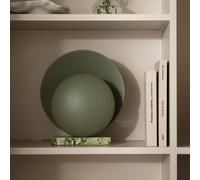 Globen Lighting Lampada da tavolo ORBIT, verde, marmo, altezza 32 cm Globen Lighting