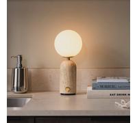 Torrano Lampada Trasportabile Beige