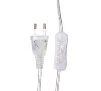 Globen Lighting Lampada da tavolo Torrano, grigio, altezza 53 cm Globen Lighting