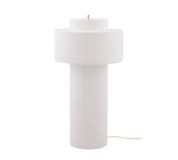 Noah 45 Lampada da Terra Bianco