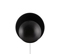 Globen Lighting Orbit Applique Nero