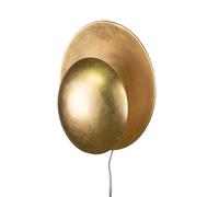 Globen Lighting Orbit Applique Ottone