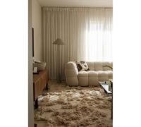 Globen Lighting Piantana Cannes, beige, altezza 140 cm Globen Lighting