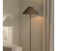 Globen Lighting Piantana Cannes, marrone, metallo, 140 cm Globen Lighting