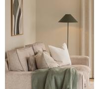 Globen Lighting Piantana Cannes, verde, metallo, 140 cm Globen Lighting