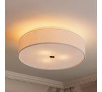 Globen Lighting Plafoniera Noah Ø 65 cm bianca Globen Lighting