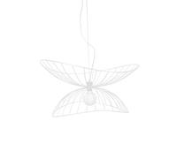 Globen Lighting Ray 70 Lampadario Bianco