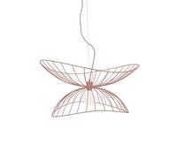 Globen Lighting Ray 70 Lampadario Rosa Chiaro