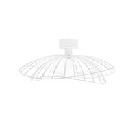 Globen Lighting Ray Plafoniera/Applique Bianco