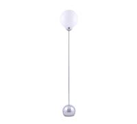 Globen Lighting Ripley Lampada da Terra Cromo
