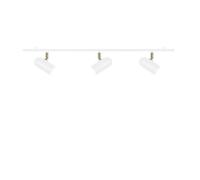 Globen Lighting Swan 3 Plafoniera Bianco