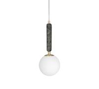 Globen Lighting Torrano 15 Lampadario Verde