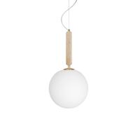 Globen Lighting Torrano 30 Lampadario Beige Travertine