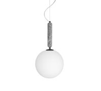 Globen Lighting Torrano 30 Lampadario Grigio